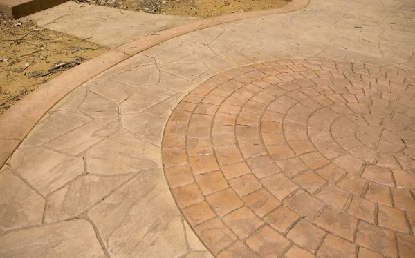 Concrete Overlay Service in Poulsbo