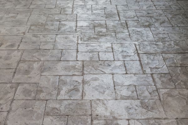 Pressed Concrete Service in Poulsbo