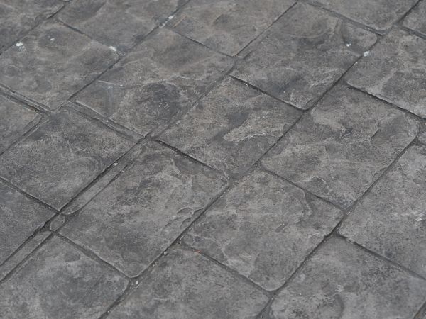 Stamped Concrete Floor Service in Poulsbo