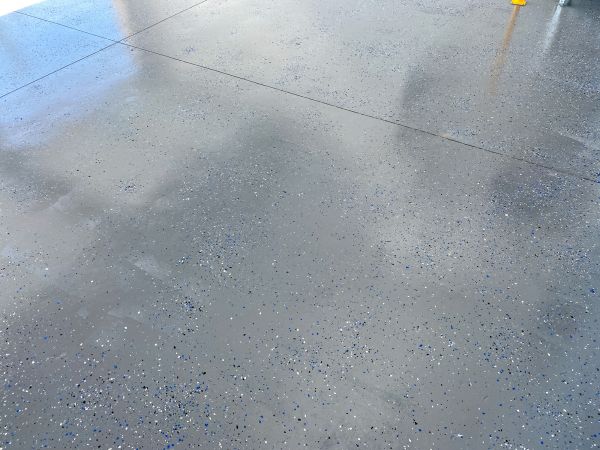 Patio Overlaying in Poulsbo