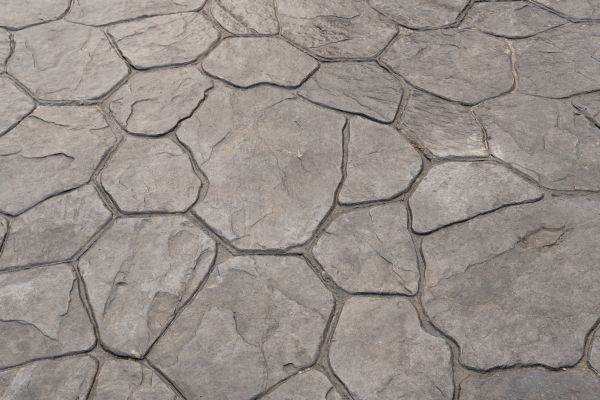 Cement Stamping in Poulsbo