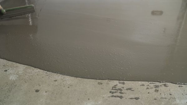 Overlay Installation in Poulsbo