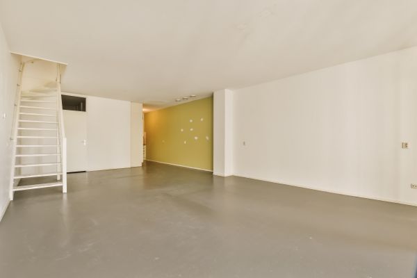 Basement Floor Tinting in Poulsbo