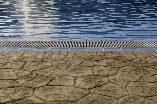 Concrete Imprinting Service in Poulsbo