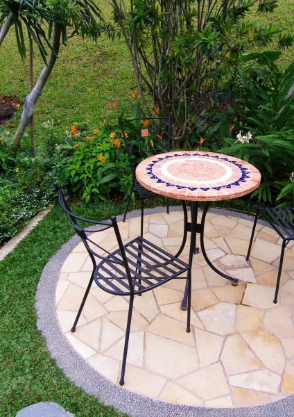 Decorative Concrete Service in Poulsbo