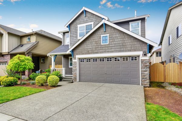 Driveway Acid Washing in Poulsbo