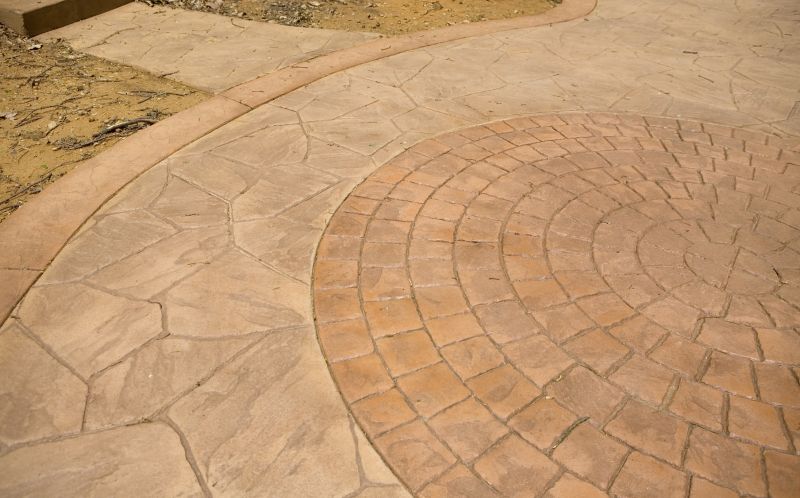 Patio Overlay Installation