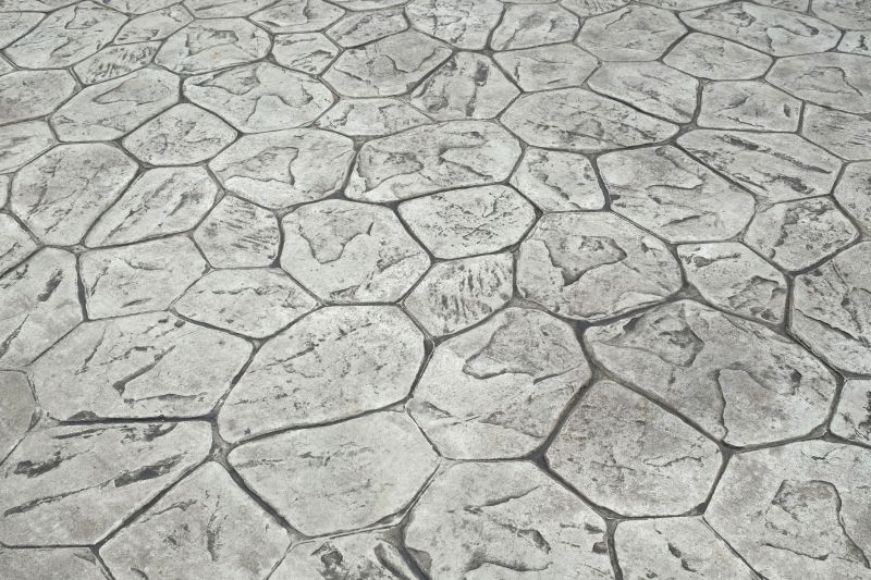 Best Time to Hire for Stamped Concrete